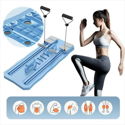 TABLA DE PILATES PARA EJERCICIOS