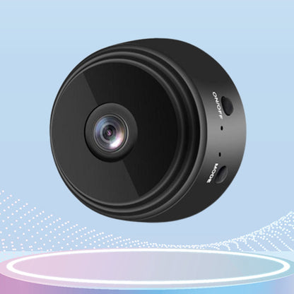 MINI CAMARA A9 1080P INALÁMBRICA WIFI SMART HOME VIGILANCIA