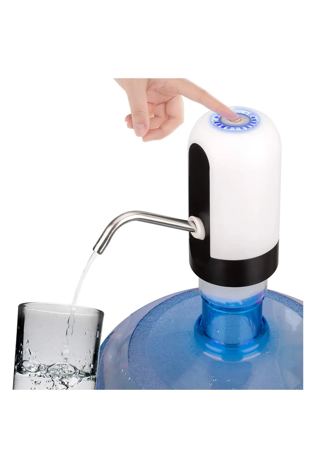DISPENSADOR DE AGUA ELECTRICO